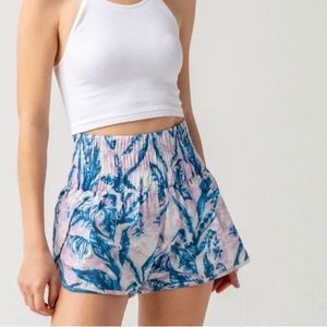 NWT Free People The Way Home Shorts - M